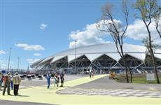 "Рок над Волгой" предлагают провести на "Самара Арене"