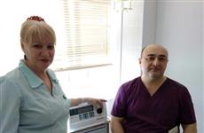 Озонотерапия поможет справиться с простудой и усталостью