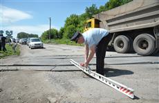 Более 50% железнодорожных переездов в Самаре не соответствуют нормам