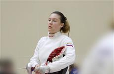 Самарская шпажистка Алена Комарова выиграла бронзу юниорского этапа Кубка мира