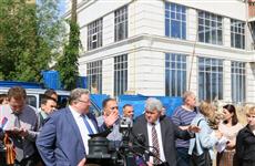 Владимир Волков провел выездные совещания по подготовке объектов к Чемпионату мира по футболу в 2018 году