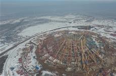 На подготовку к ЧМ в Самарской области в 2016 году потратили 8,3 млрд рублей