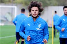 Георгий Тигиев приступил к тренировкам с "Крыльями Советов"