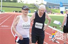 Самарские спортсмены завоевали 12 медалей на IX Всемирных ветеранских играх