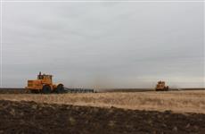 В Саратовской области в сельхозоборот вводится 100 тыс. га пашни