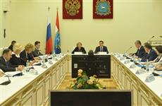 Ольга Голодец высоко оценила работу по исполнению майских указов президента в регионе