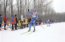 Игорь Усачев выиграл бронзу на чемпионате России по лыжным гонкам