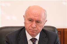 Николай Меркушкин выразил соболезнования родным и близким погибших при взрыве в метро в Санкт-Петербурге