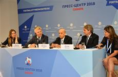 Министр спорта Уругвая: "Россия организовала лучший чемпионат мира в истории футбола"