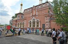 Фестиваль восстановления исторической среды "Том Сойер Фест" открыл четвертый сезон