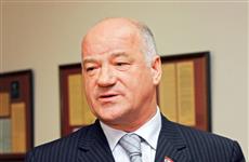 Скончался председатель Самарской губернской думы Виктор Сазонов
