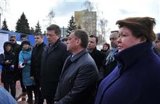 Реконструкцию четвертой очереди набережной планируется завершить до декабря