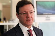Дмитрий Азаров провел рабочую встречу с министром строительства и ЖКХ РФ Владимиром Якушевым