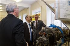 Президент АвтоВАЗа Ив Каракатзанис дал старт совместной с Самарским университетом программе целевой подготовки