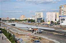 Развязка на Московском шоссе и Кирова открыта для движения транспорта