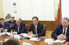 Игорь Комаров проверил готовность Мордовии к исполнению указа президента России
