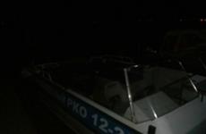 Спасатели переправили из с. Рождествено на самарский берег мужчину и ребенка с травмами