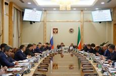 Игорь Комаров посетил Казань с рабочим визитом