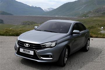 Lada Vesta получит удлиненную VIP-модификацию