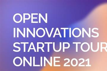        OPEN INNOVATIONS STARTUP TOUR