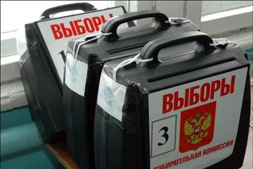 Явка на выборы в Самарской области на 10:00 составила 10,72%