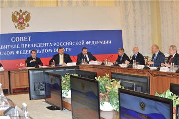 Николай Меркушкин: "Необходимо повышать престиж медицины"