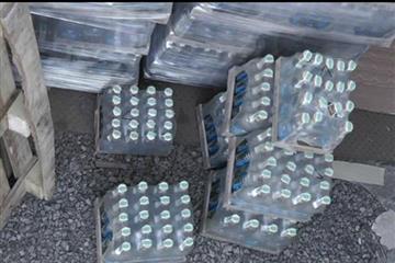 Житель барака в Кинельском районе зарабатывал по миллиону в день на подпольном производстве водки