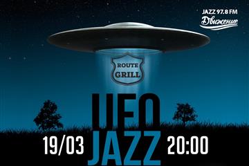  jazz    route project ufo 