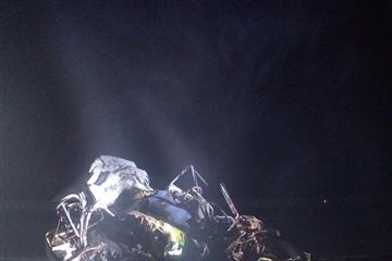 На М-5 в ночном ДТП погибли водитель и 14-летний пассажир 