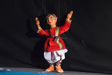 В Самаре открылся фестиваль национальных театров кукол 