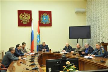 Расследованием причин аварии на Самарской ГРЭС займется специальная комиссия