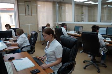 В Самаре заработал единый диспетчерский центр скорой помощи