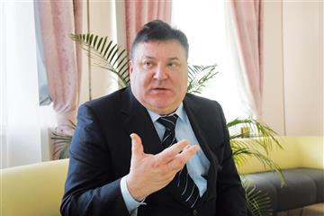 Андрей Коновалов сложит полномочия мэра Новокуйбышевска 