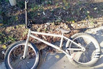 В Управленческом водитель сбил 17-летнего велосипедиста, нарушившего ПДД