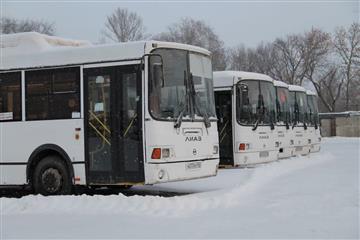 В Самаре с 25 января объединят автобусные маршруты №№ 30 и 65