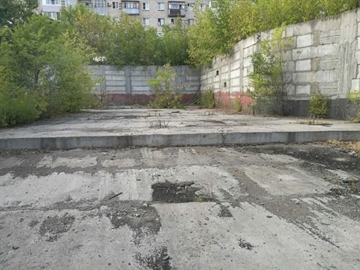 В Тольятти обсудили концепцию сквера, который планируют построить на месте бывшего кинотеатра "Маяк"
