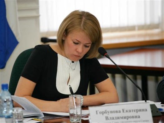 Ольга Горбунова Оренбург Фото 2011