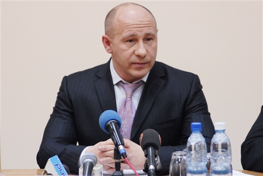 Замглавы Красногорска Дмитрий Феоктистов за взяточничество отправлен в СИЗО