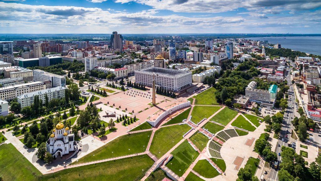 На связи с городом