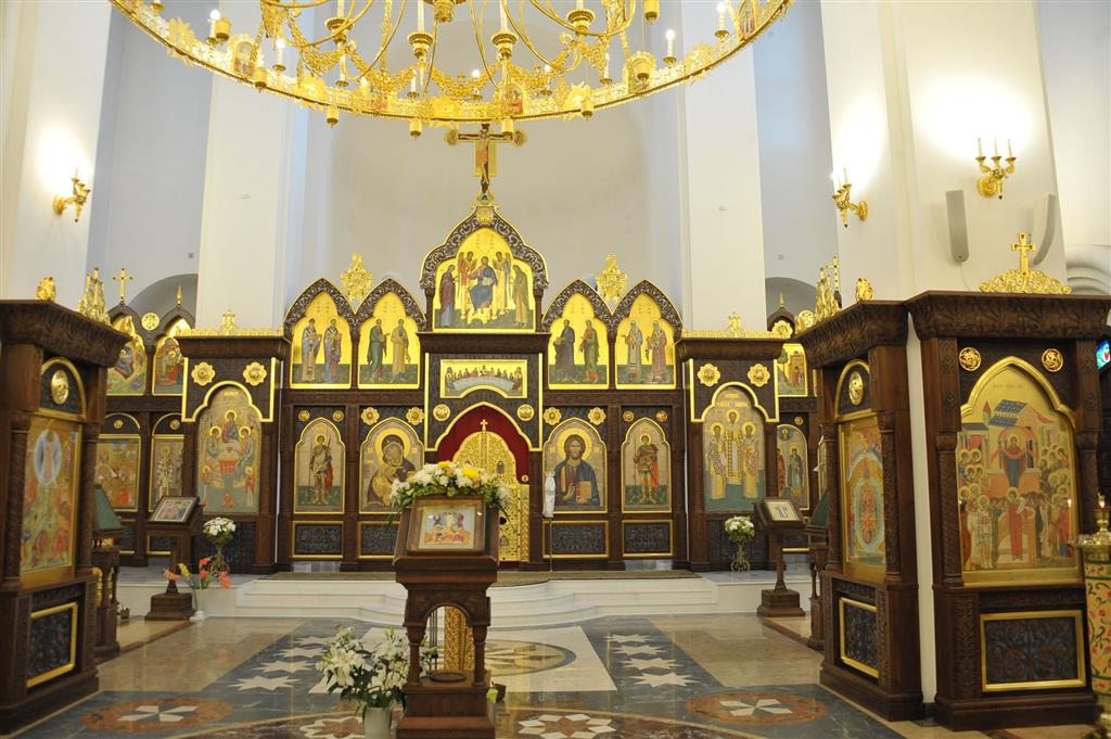 Поволжский православный тольятти