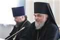 Губернатору Ульяновской области представили нового епископа Барышского и Инзенского Александра