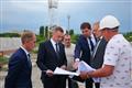 В Саратове началось строительство Дворца единоборств