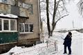 В Пензе организована проверка по факту обрушения балкона жилого дома