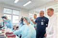 Более 50 тысяч исследований крови в сутки будут проводить в Нижегородском СПИД-центре с помощью робота-конвейера