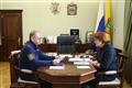 Олег Мельниченко принял отчет о работе Уполномоченного по правам ребенка в Пензенской области