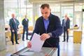 Глава Марий Эл проголосовал на выборах в Государственную Думу
