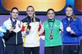 Тольяттинская спортсменка Анна Чернышева выиграла бронзу чемпионата Европы по каратэ