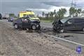 В Сергиевском районе произошло ДТП с тремя погибшими, среди которых двое детей
