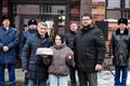 Олег Николаев вручил ключи от новых квартир детям-сиротам