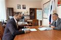 Правительство Республики Марий Эл развивает сотрудничество с ГК "Росатом"